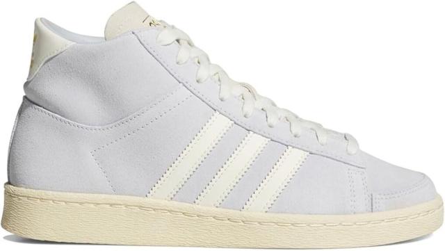 [アディダス] ジャバー ハイ シューズ [W JABBAR HI SHOES] ハロブルー/サプライヤーカラー/ワームバニラ JQ8433