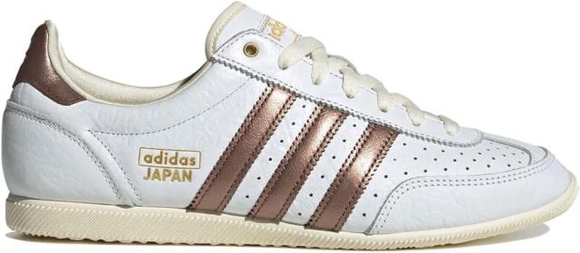 [アディダス] ジャパン [JAPAN] クラウドホワイト/プリラブドブラウン/クリームホワイト JQ9025