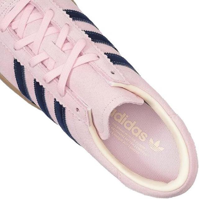 アディダス] シュタット [STADT] クリアピンク/ナイトインディゴ