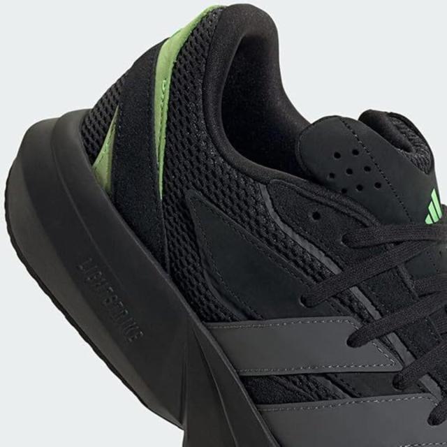 アディダス] ライトブレイズ [LIGHTBLAZE] コアブラック/グレー