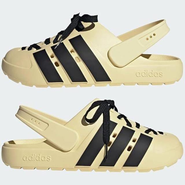 アディダス] アディレッタ クロッグ 2.0 [ADILETTE CLOG 2.0] ワーム