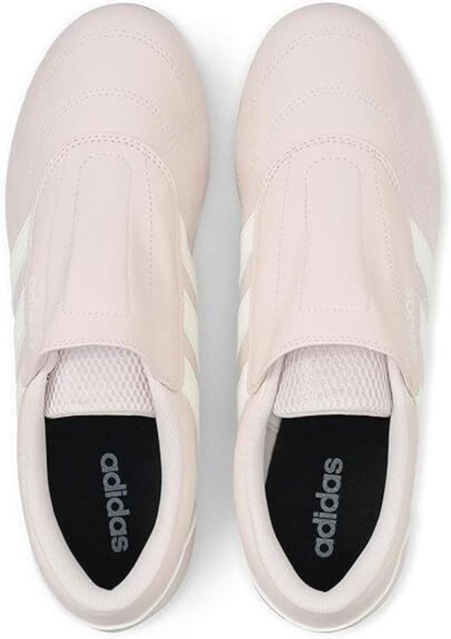 アディダス] テクウェン [TEKWEN] ライトピンク/オフホワイト/ガム