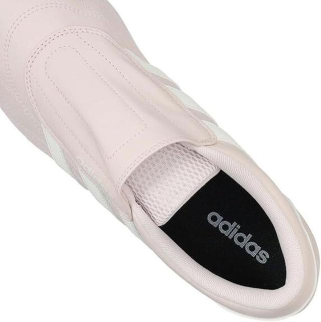 [アディダス] テクウェン [TEKWEN] ライトピンク/オフホワイト/ガム JR6480 アディダス] テクウェン [TEKWEN] ライトピンク/オフホワイト/ガム