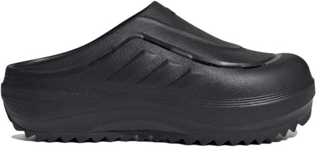 [アディダス] オズウェーブ クロッグ [OZWAVE CLOG] コアブラック JR6761