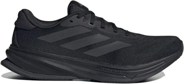 [アディダス] スーパーノヴァ ライズ 2 ランニング [SUPERNOVA RISE 2 RUNNING] コアブラック/カーボン JS0493