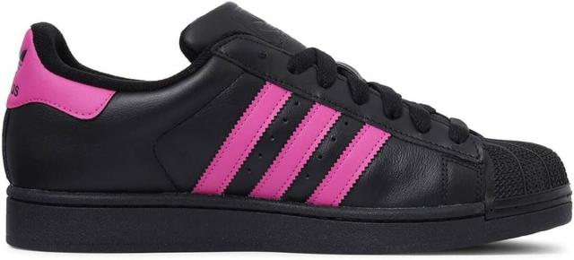 アディダス] スーパースター II W [SUPERSTAR II W] コアブラック 