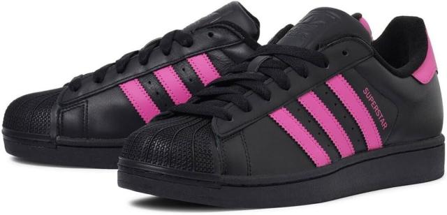 アディダス] スーパースター II W [SUPERSTAR II W] コアブラック