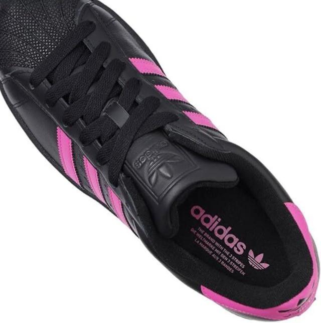 アディダス] スーパースター II W [SUPERSTAR II W] コアブラック