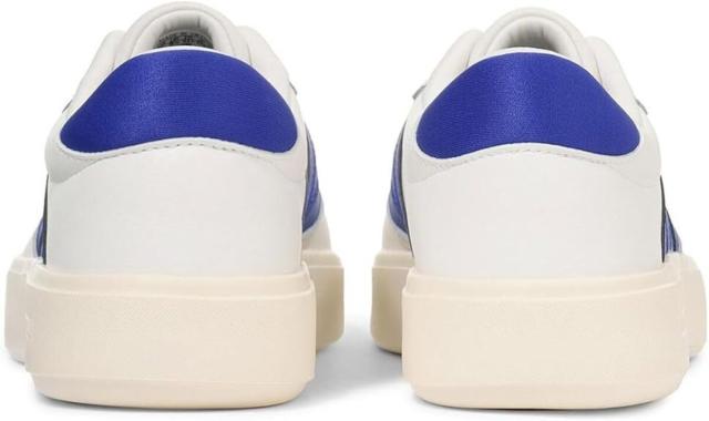 [アディダス] ライトコート [Litecourt] コアホワイト/ブルー/オフホワイト JS3873 アディダス] ライトコート [Litecourt] コアホワイト/ブルー/オフ