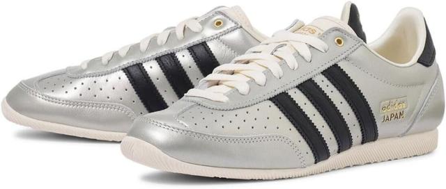 [アディダス] ジャパン W [JAPAN W] アルミナ/コアブラック/クリームホワイト JS4015