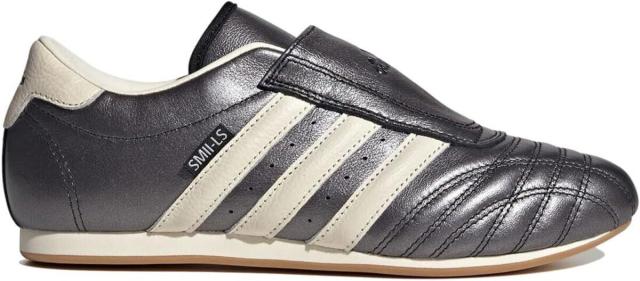 [アディダス] テコンドー [W TAEKWONDO] コアブラック/シルバーメタリック/ガム JS4465