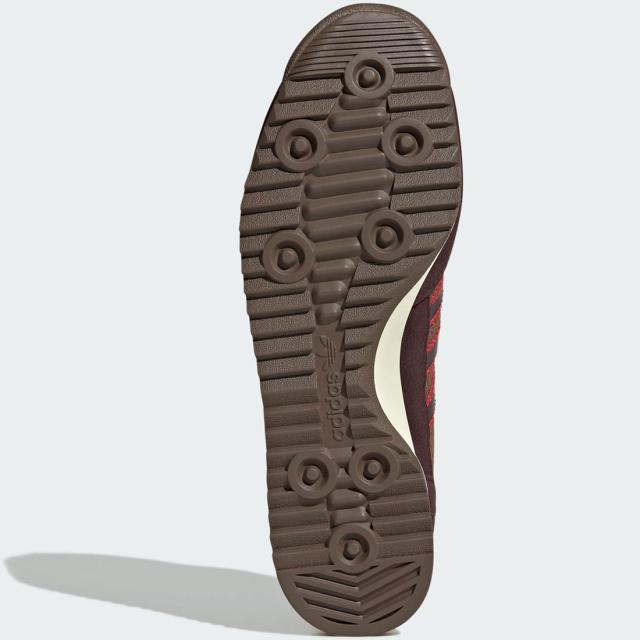 アディダス] SL 72 OG [SL 72 OG] Brown/Shadow Brown/Collegiate Red