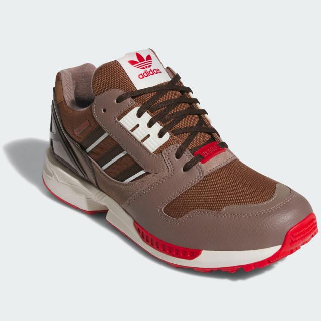 アディダス adidas ゴアテックス GORE-TEX(クリーニング済み) アディダス] ZX 8000 ゴア-テックス スパイクレス [ZX 8000 GORE-TEX