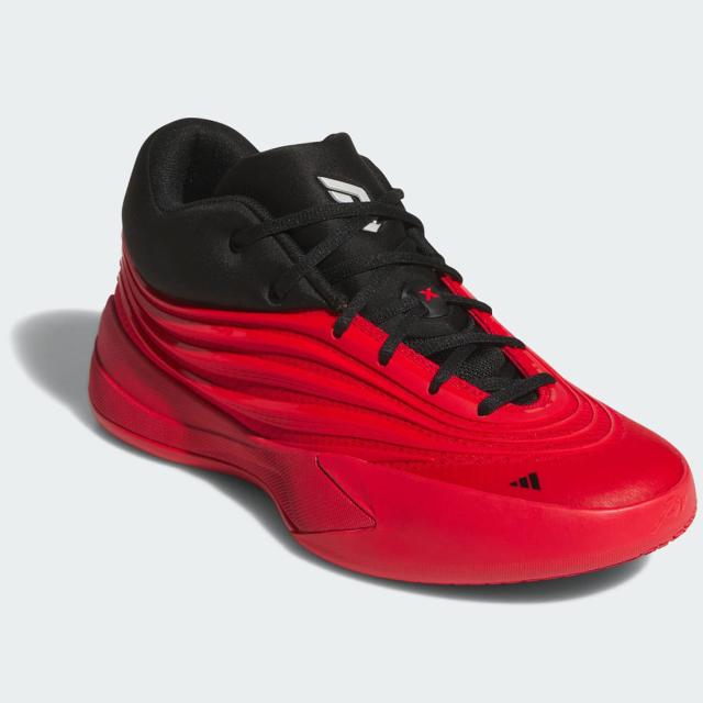 アダラム15 アディダス] デイム X [DAME X] Pure Ruby/Core Black/Zero Metalic