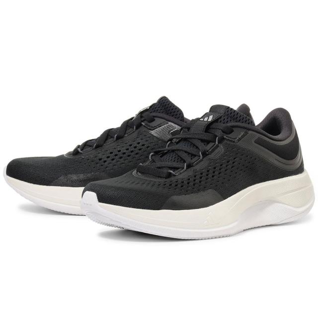 [アディダス] トレッドスピード W [W TREADSPEED W] コアブラック/カーボン JQ0186