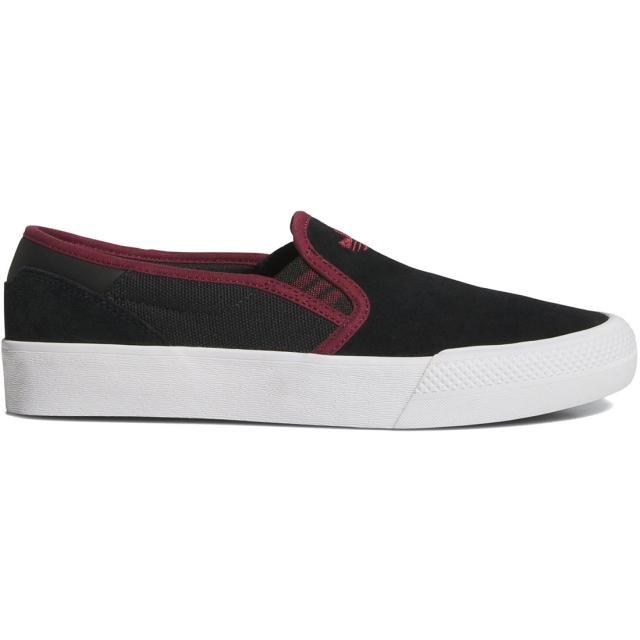 [アディダス] シュムーフォイル [SHMOOFOIL] コアブラック/シャドーレッド/クラウドホワイト JQ1044