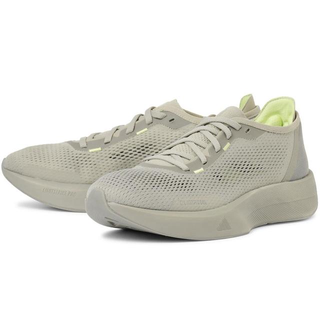 [アディダス] トレッドフロー [TEREADFLOW] シルバー/グレー JR0432