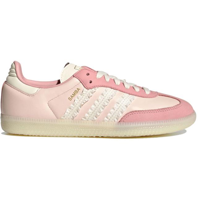 [アディダス] サンバ OG [W SAMBA OG] Wonder Quartz/Off White/Wonder Mauve JR8830