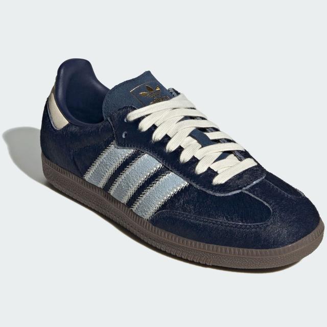 [アディダス] サンバ OG [W SAMBA OG] Night Indigo/Clear Sky/Tactile Blue JS3934 アディダス] サンバ OG [W SAMBA OG] Night Indigo/Clear Sky/Tactile
