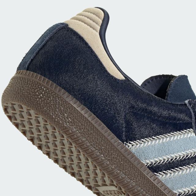 アディダス] サンバ OG [W SAMBA OG] Night Indigo/Clear Sky/Tactile