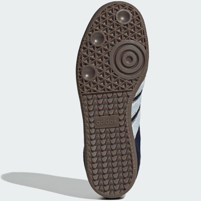 アディダス] サンバ OG [W SAMBA OG] Night Indigo/Clear Sky/Tactile