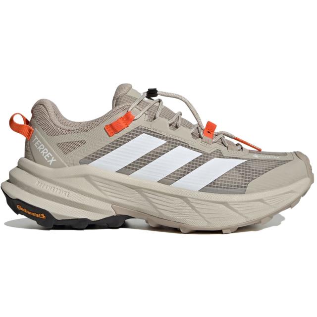 [アディダス] テレックス フリーハイカー SL ゴア-テックス ハイキング [TERREX FREEHIKER SL GORE-TEX HIKING] ワンダーベージュ/ホワイト/ベージュ HQ4883