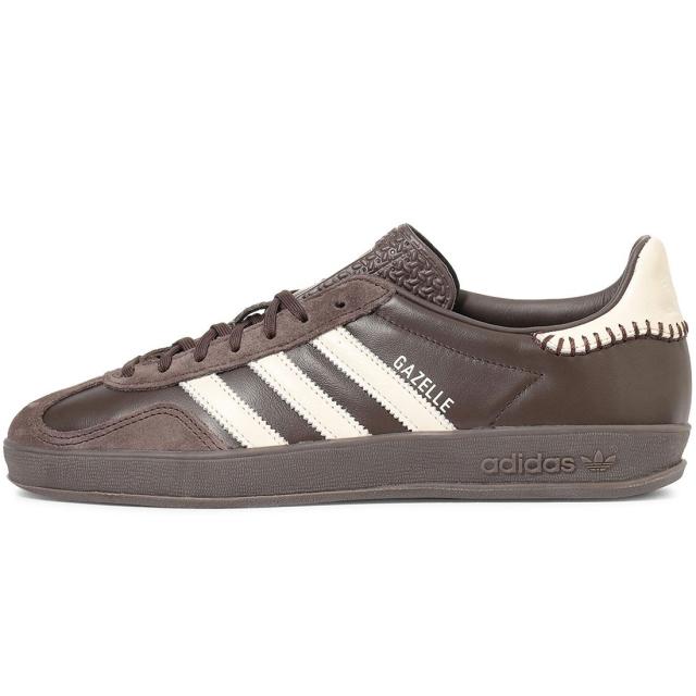 クーポン最激安 adidas Gazelle ダークブラウン ガゼル 【公式通販】
