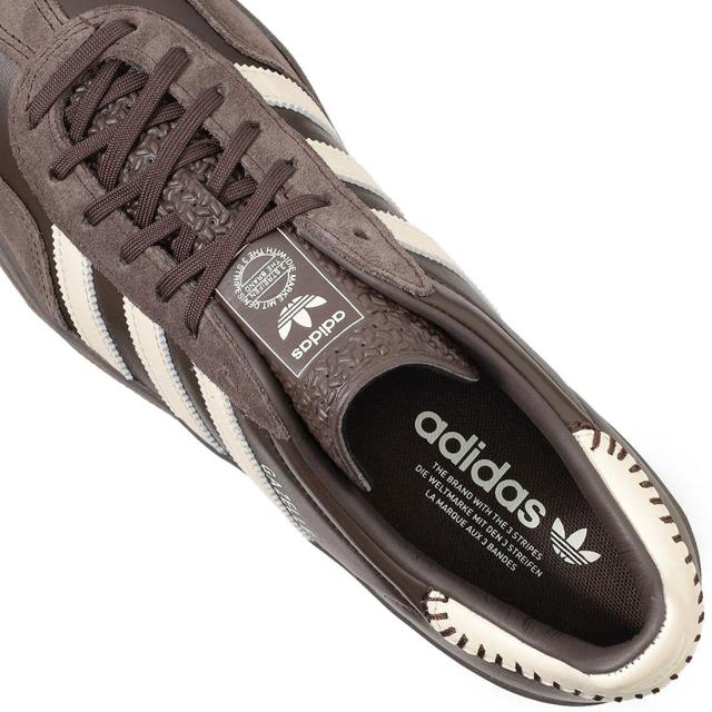 アディダス] ガゼルインドア [GAZELLE INDOOR] ダークブラウン
