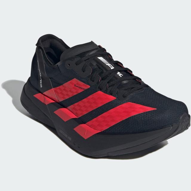 [アディダス] 【ADIZERO×AMG】アディゼロ アディオス プロ 4 AMG [ADIZERO ADIOS PRO 4 AMG] コアブラック/ルシッドレッド/クラウドホワイト KH8840_2