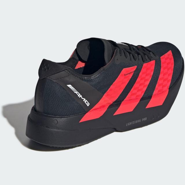 [アディダス] 【ADIZERO×AMG】アディゼロ アディオス プロ 4 AMG [ADIZERO ADIOS PRO 4 AMG] コアブラック/ルシッドレッド/クラウドホワイト KH8840_3