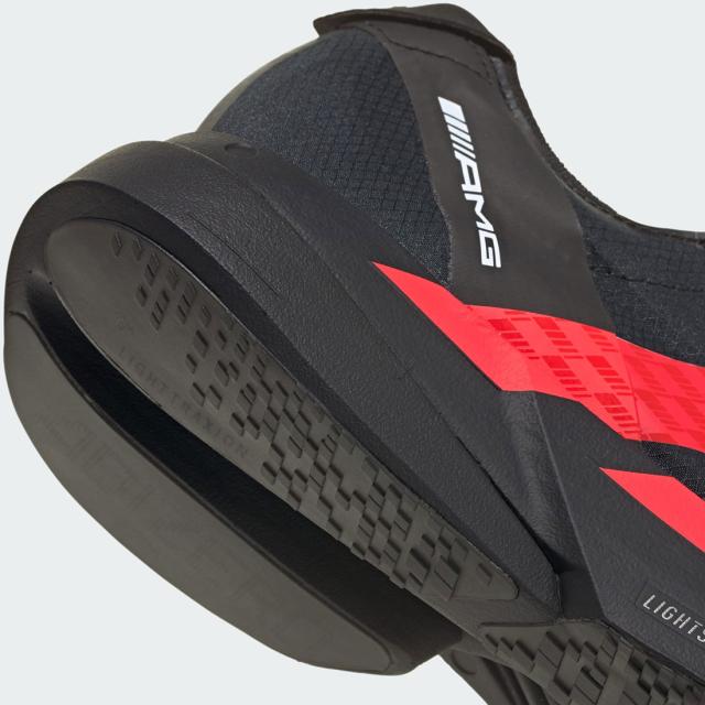 [アディダス] 【ADIZERO×AMG】アディゼロ アディオス プロ 4 AMG [ADIZERO ADIOS PRO 4 AMG] コアブラック/ルシッドレッド/クラウドホワイト KH8840_6