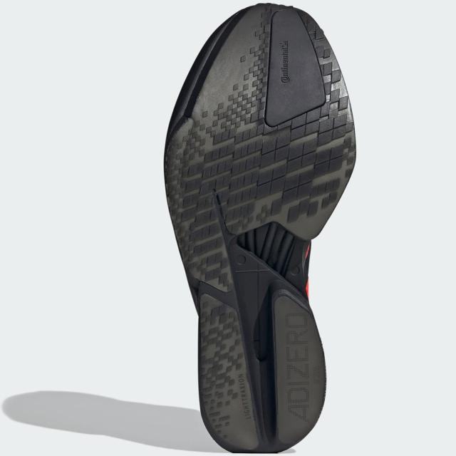 [アディダス] 【ADIZERO×AMG】アディゼロ アディオス プロ 4 AMG [ADIZERO ADIOS PRO 4 AMG] コアブラック/ルシッドレッド/クラウドホワイト KH8840_8