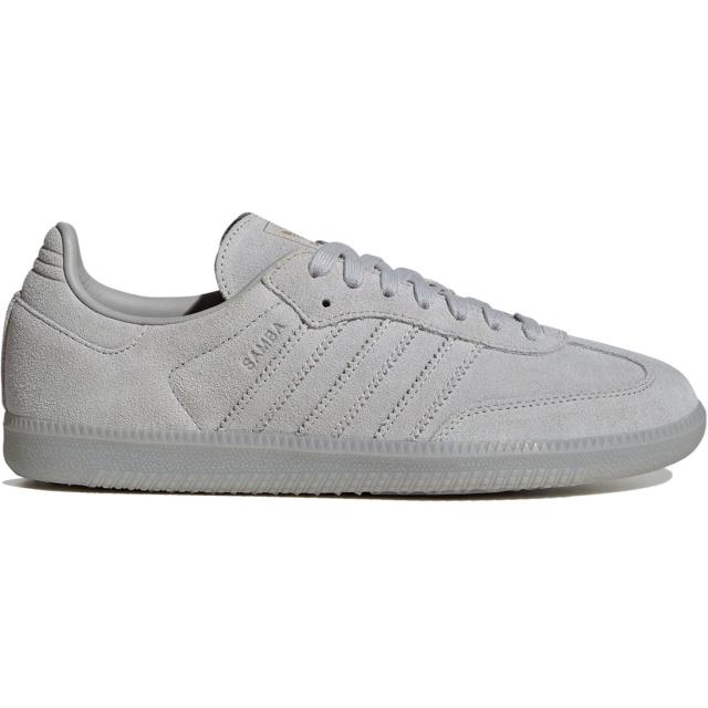 [アディダス] サンバ OG [SAMBA OG] グレーツー/クリスタルホワイト/ゴールドメタリック JR0888