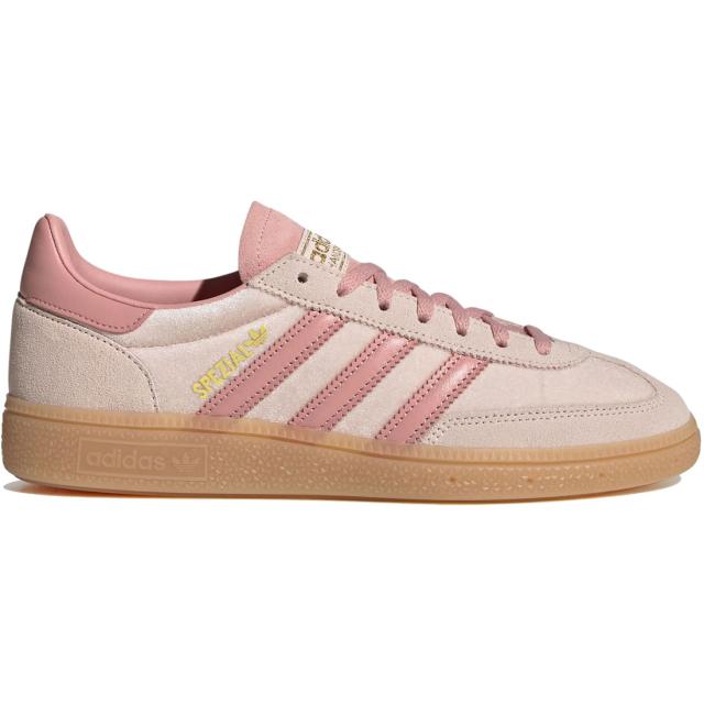 [アディダス] ハンドボール スペツィアル [HANDBALL SPEZIAL SHOES] ワンダークォーツ/ワンダーモーヴ/ガム JR3645