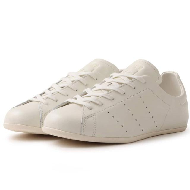 [アディダス] スタンスミス ロー プロ [STAN SMITH LO PRO] クラウドホワイト JR5700