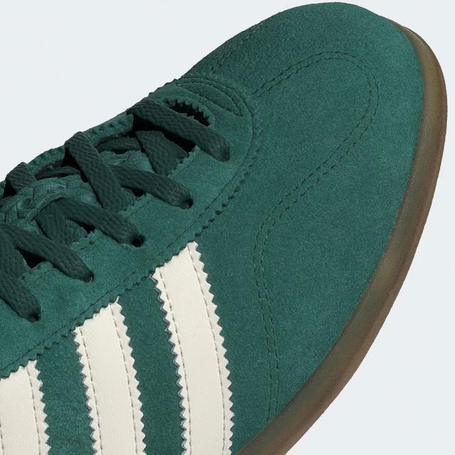 [アディダス] ガゼル ロー プロ [GAZELLE LO PRO] カレッジエイトグリーン/クラウドホワイト/ガム JS1310 アディダス] ガゼル ロー プロ [GAZELLE LO PRO] カレッジエイト