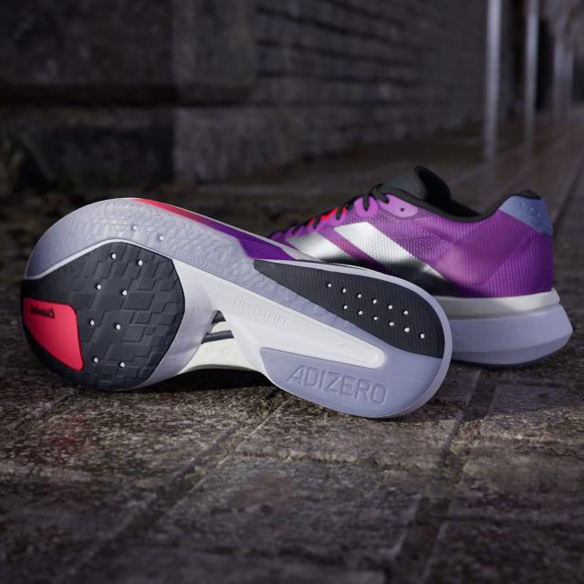 アディダス] アディゼロ ボストン 13 [ADIZERO BOSTON 13] パープル