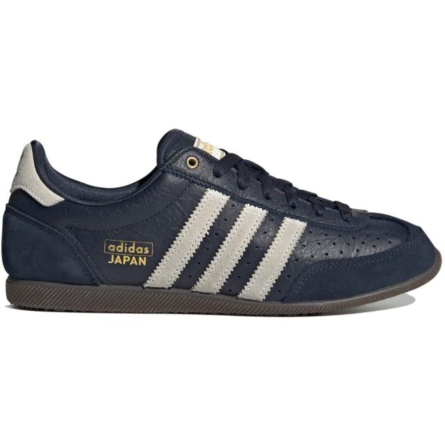 [アディダス] ジャパン [JAPAN] ナイトネイビー/クリームホワイト/ゴールドメタリック KI1199