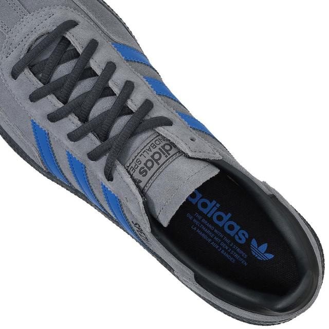 アディダス] ハンドボール スペツィアル [HANDBALL SPEZIAL] グレー