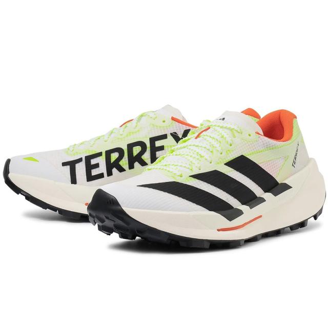 [アディダス] テレックス アグラヴィック AT [TERREX AGRAVIC AT] ピンクフォーム/サミットホワイト HP7011