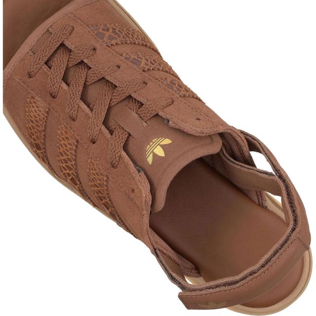 アディダス] ガゼル ボールド サンダル W [Gazelle Bold Sandal W