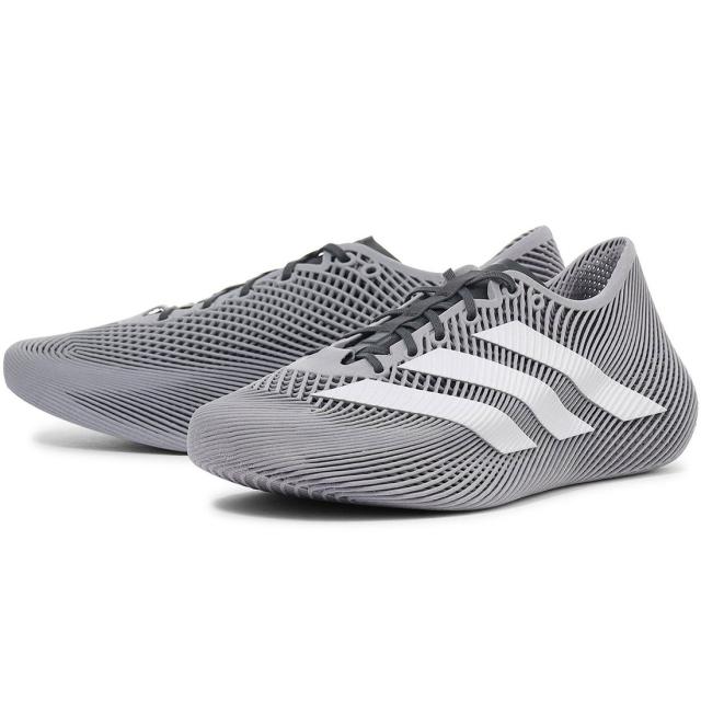 [アディダス] クライマクール レースド [CLIMACOOL LACED] グレーフォー/チョークホワイト/カーボン KJ8967