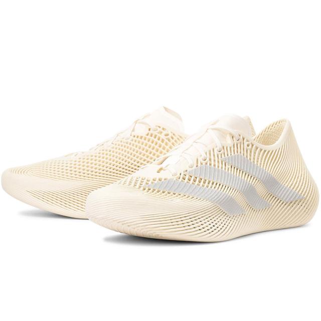 [アディダス] クライマクール レースド [CLIMACOOL LACED] オフホワイト/シルバーメタリック KJ8969