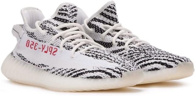 アディダス イージーブースト 350 V2 ゼブラ Yeezy Boost 350 V2 Zebra ホワイト ブラック レッド Cp9654 日本国内正規品の通販はau Pay マーケット Archtrade