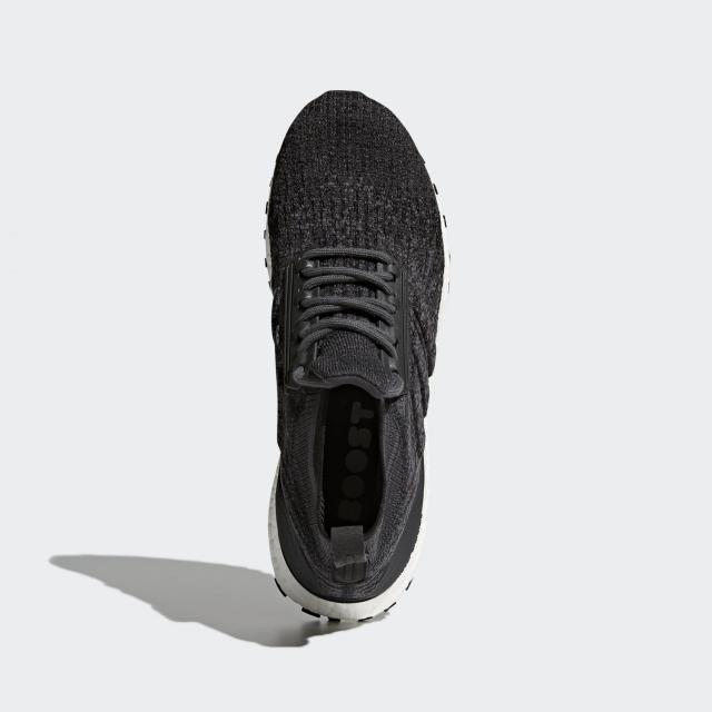 [アディダス]ウルトラブースト オールテレイン リミテッド [UltraBOOST All Terrain LTD] カーボン/グレー/コアブラック BB6218