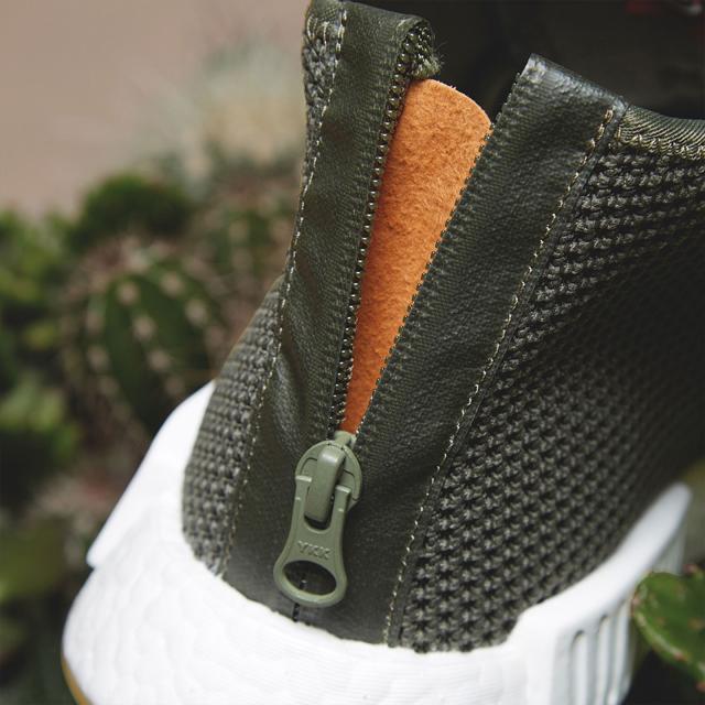 [アディダス] エヌエムディー_C1 END CONSORTIUM × END Clothing[NMD_C1 END] ブラック/グリーン/ガム BB5993 日本国内正規品 アディダス] エヌエムディー_C1 END CONSORTIUM × END Clothing[NMD_C1