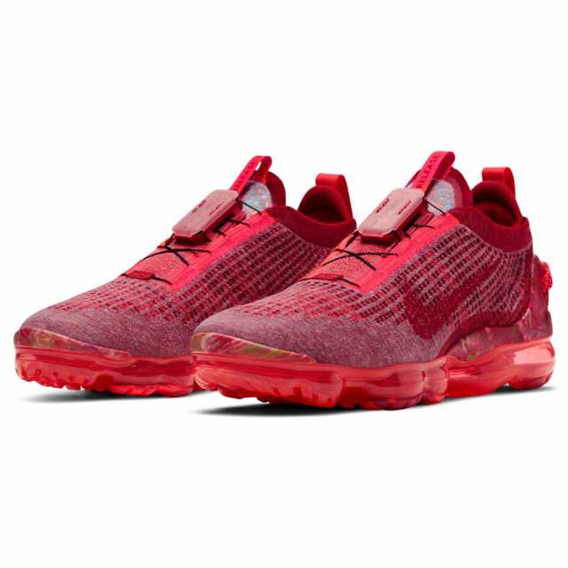 ナイキ エア ヴェイパーマックス フライニット Air Vapormax Flyknit チームレッド フラッシュクリムゾン ジムレッド Ct18の通販はau Pay マーケット Archtrade