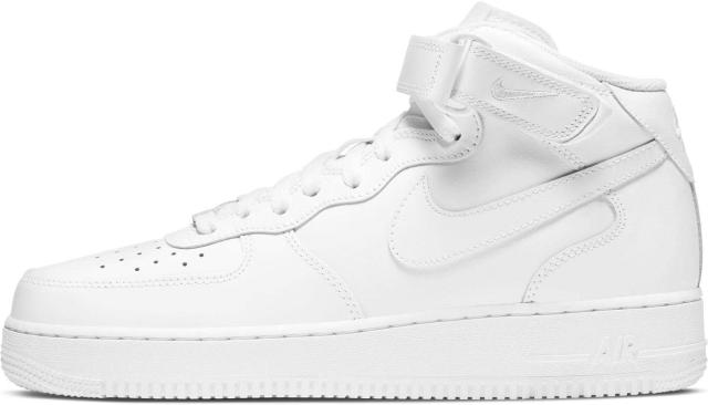 ナイキ エアフォース 1 ミッド 07 Airforce 1 Mid 07 ホワイト ホワイト Cw22 111 日本国内正規品 の通販はau Pay マーケット Archtrade