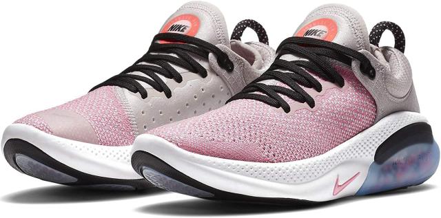 ナイキ ジョイライド ラン フライニット W Joyride Run Flyknit バイオレット ホワイト クリムゾン ピンクグロー Aq2731 006 日本国の通販はau Pay マーケット Archtrade