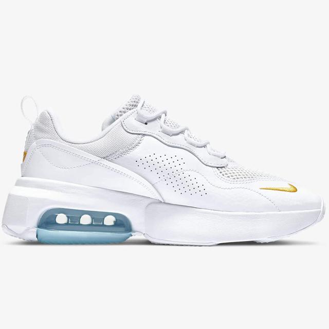 [ナイキ] エア マックス ヴェローナ [W AIR MAX Verona] ホワイト/バストグレー/ユニバーシティゴールド/グレイシャーアイス DA4285-100 日本国内正規品 ナイキ] エア マックス ヴェローナ [W AIR MAX Verona] ホワイト